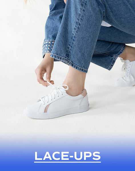 Lace-ups
